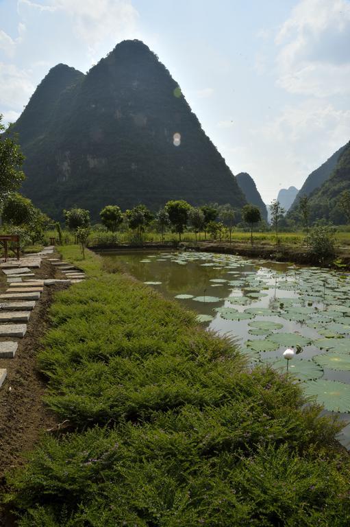 Yangshuo Zen Valley Екстериор снимка