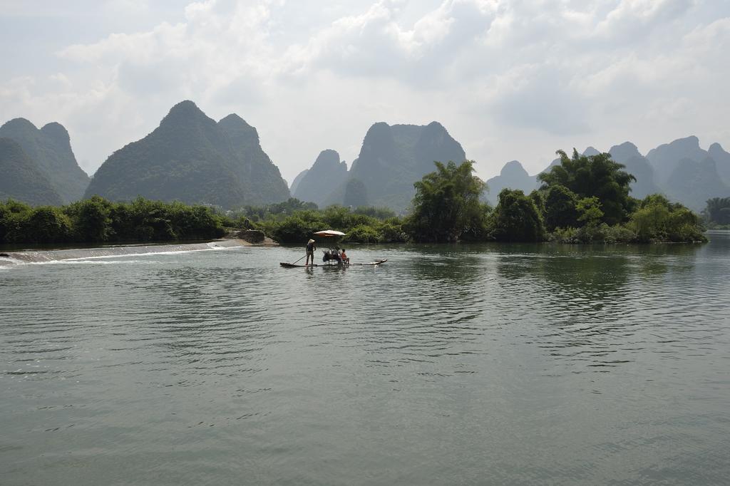 Yangshuo Zen Valley Екстериор снимка