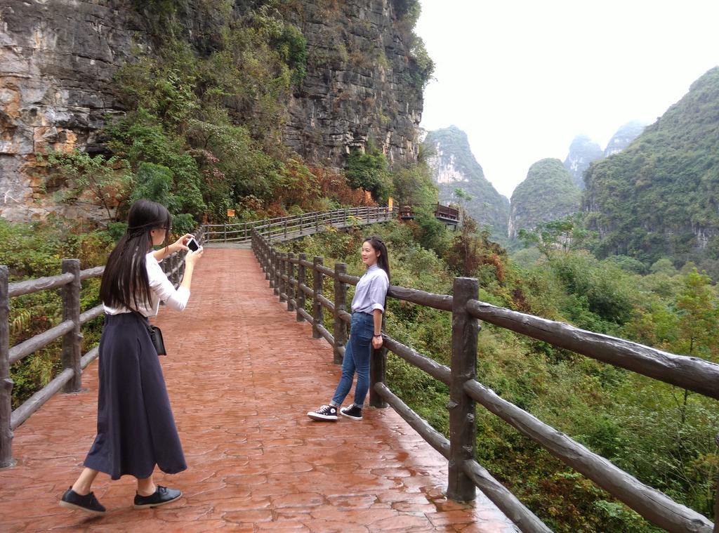 Yangshuo Zen Valley Екстериор снимка