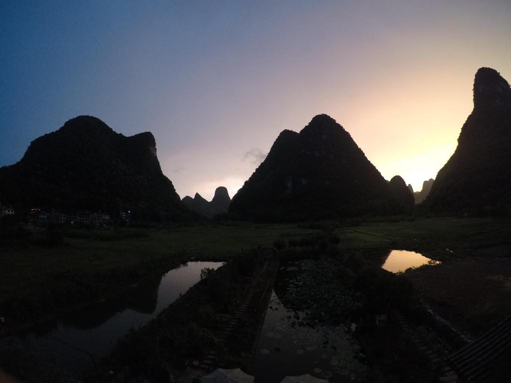Yangshuo Zen Valley Екстериор снимка