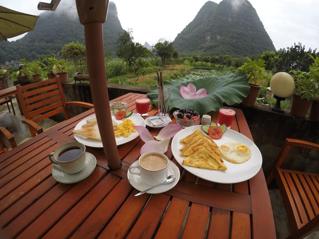 Yangshuo Zen Valley Екстериор снимка