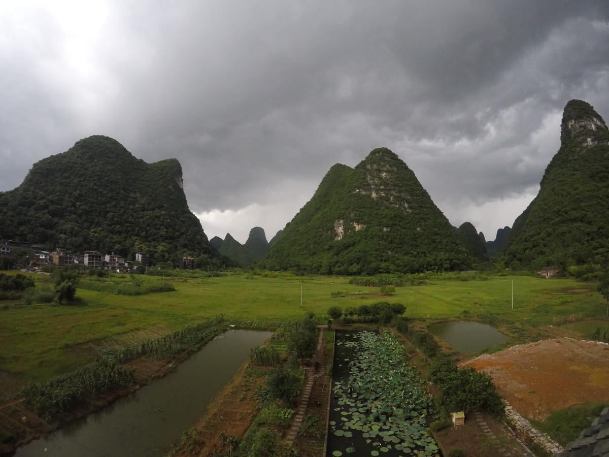 Yangshuo Zen Valley Екстериор снимка