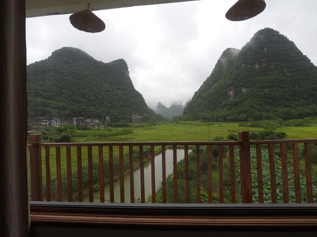 Yangshuo Zen Valley Екстериор снимка