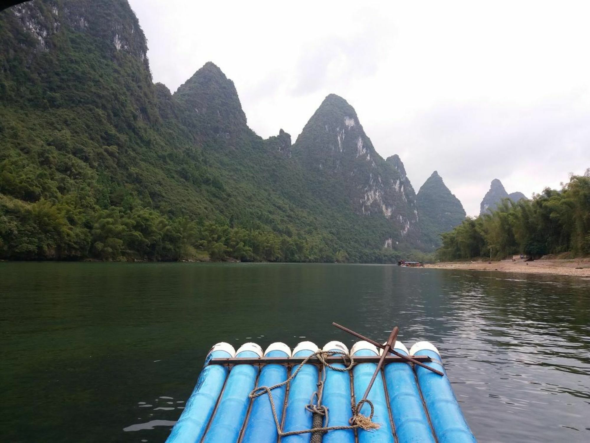 Yangshuo Zen Valley Екстериор снимка