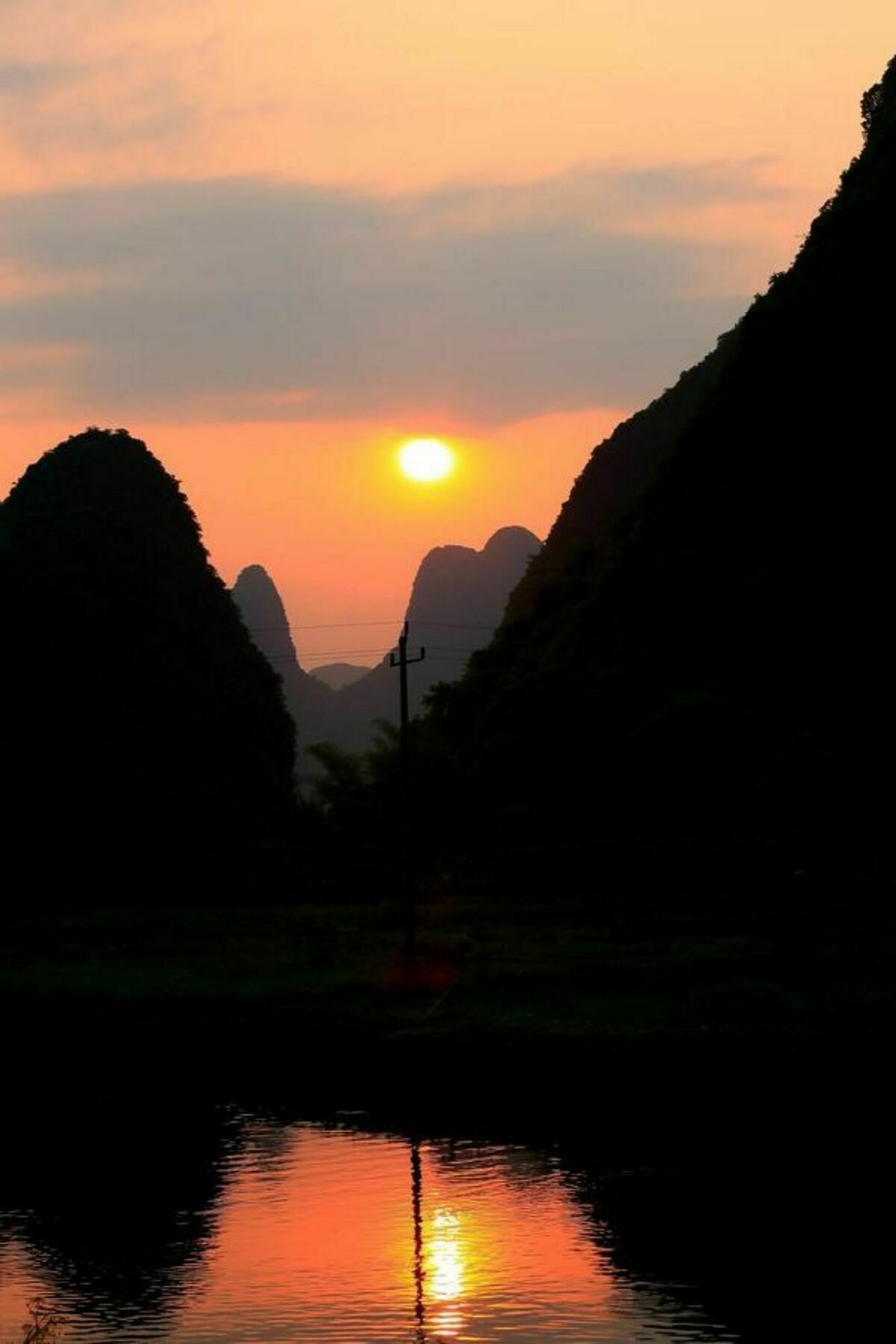 Yangshuo Zen Valley Екстериор снимка