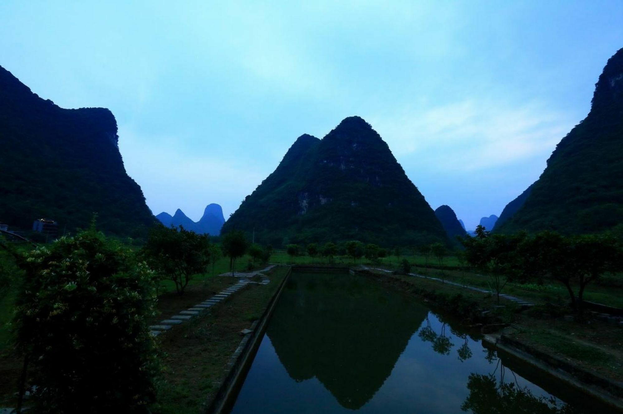Yangshuo Zen Valley Екстериор снимка