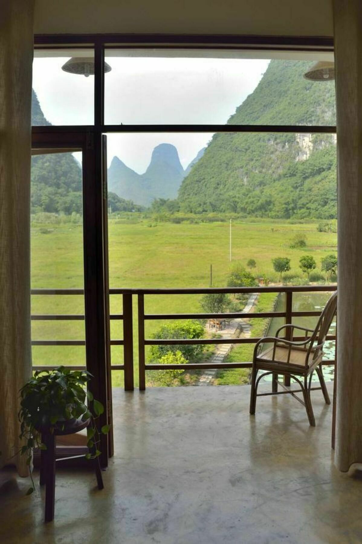 Yangshuo Zen Valley Екстериор снимка
