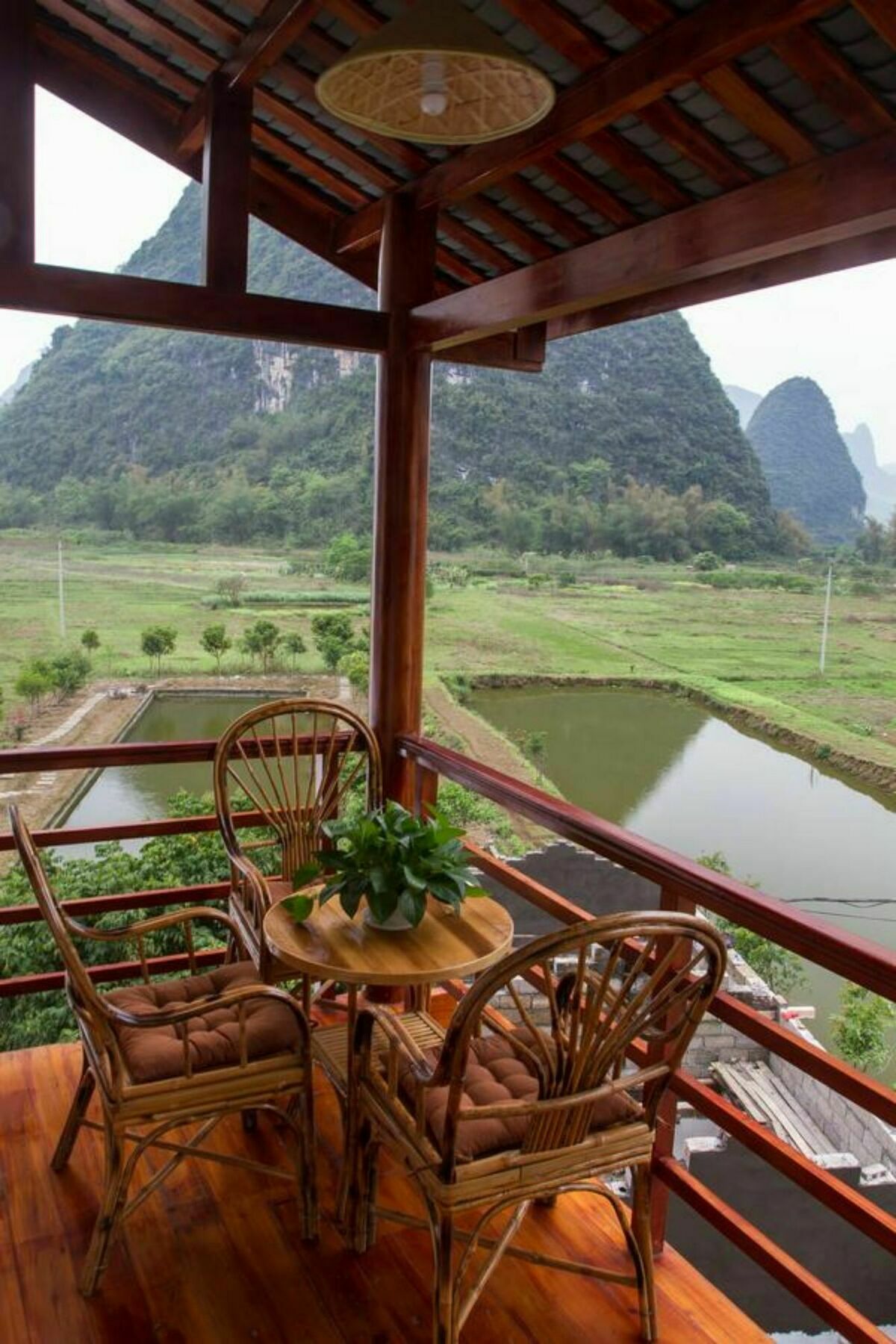 Yangshuo Zen Valley Екстериор снимка