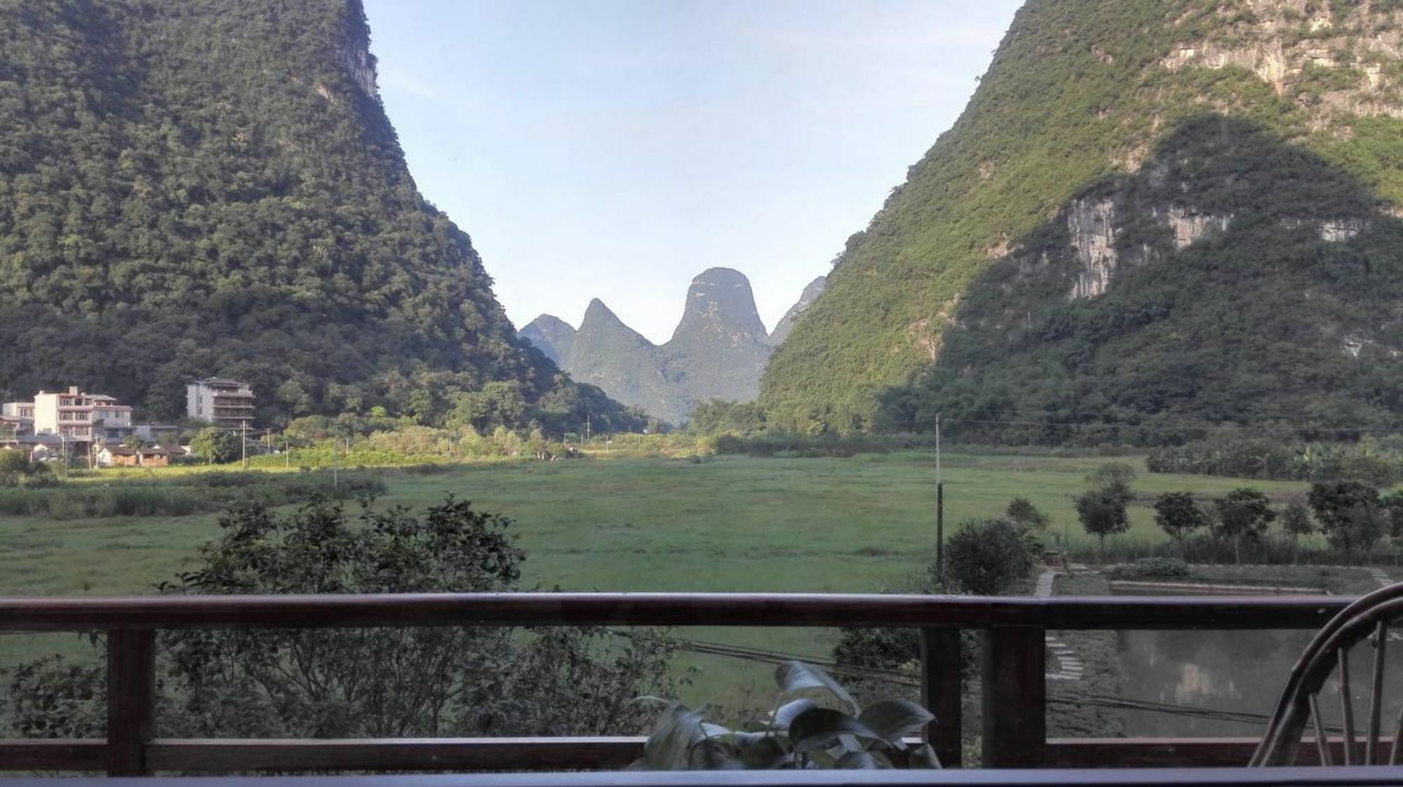 Yangshuo Zen Valley Екстериор снимка