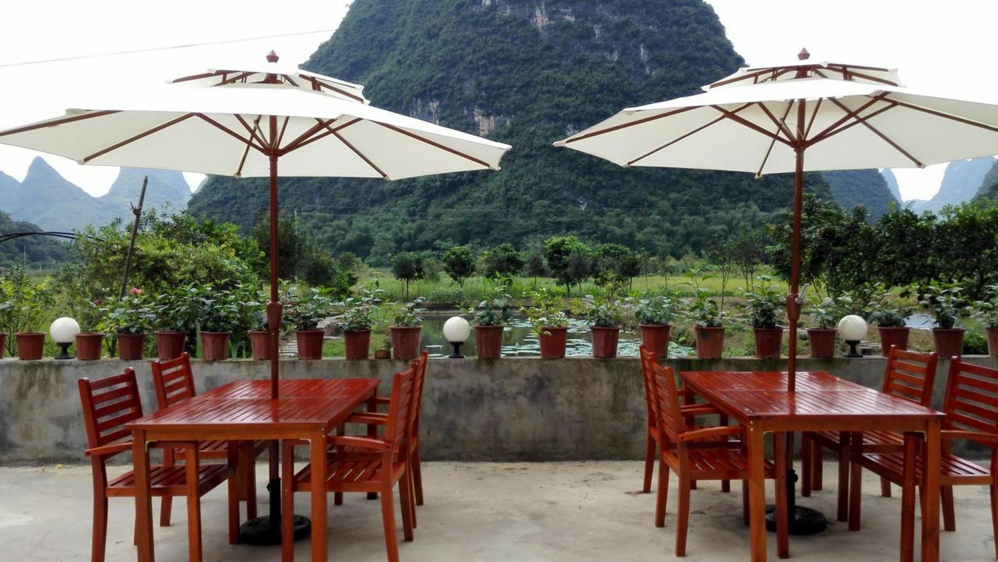 Yangshuo Zen Valley Екстериор снимка