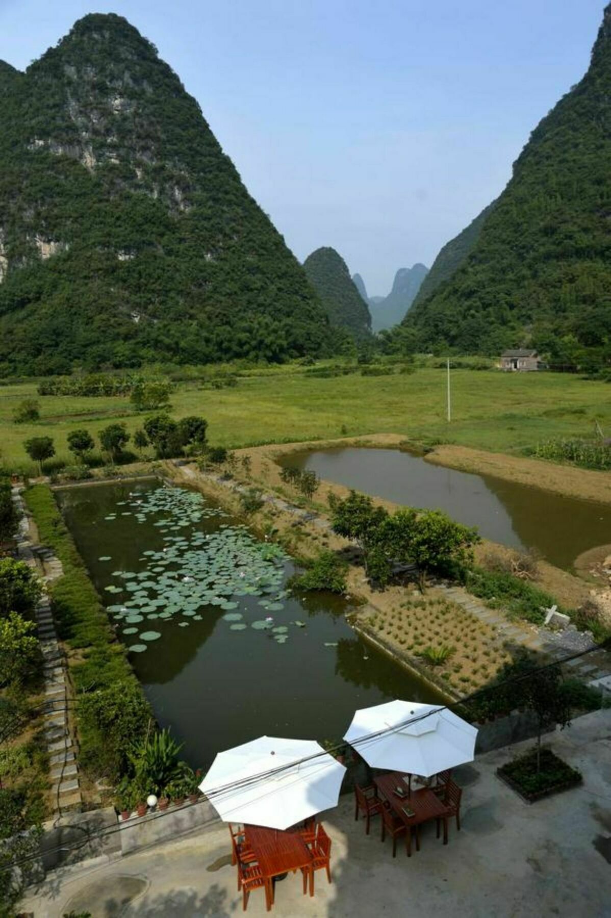 Yangshuo Zen Valley Екстериор снимка