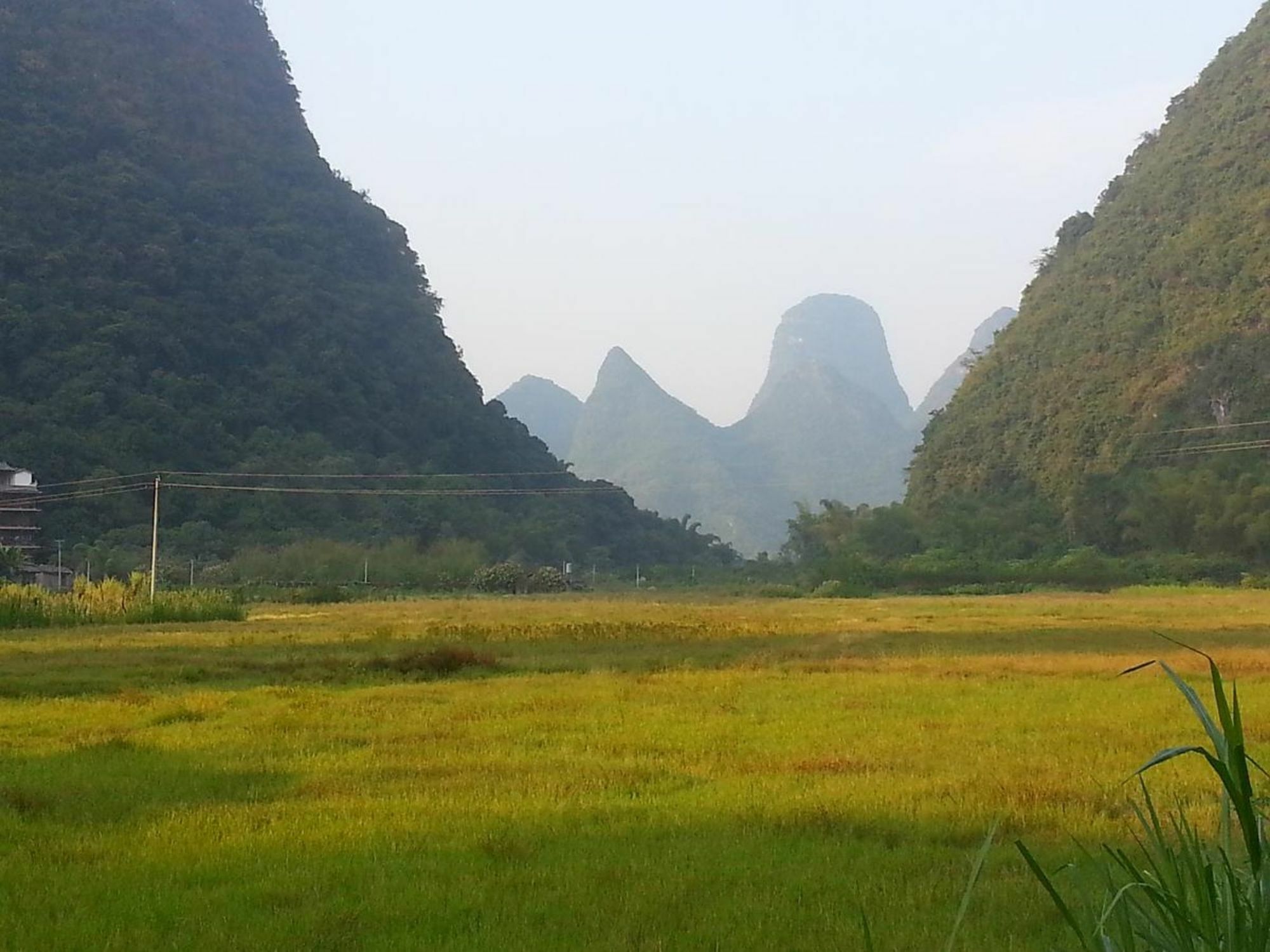 Yangshuo Zen Valley Екстериор снимка