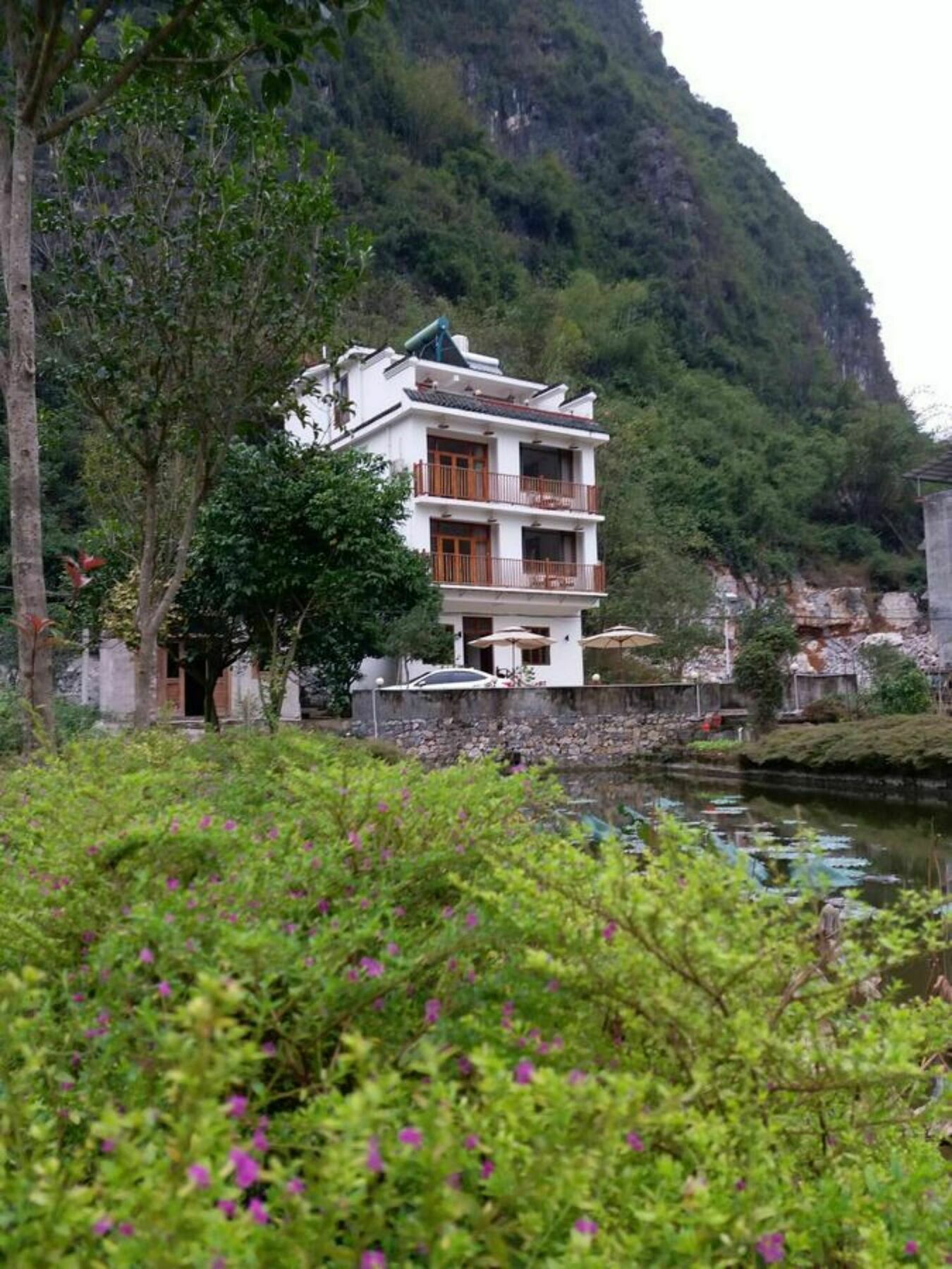 Yangshuo Zen Valley Екстериор снимка